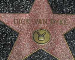 Dyke is a recipient of a Star on the Hollywood Walk of Fame.